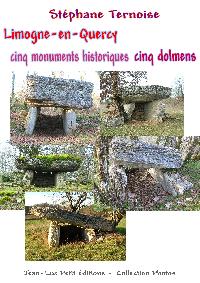 Limogne-en-Quercy les dolmens